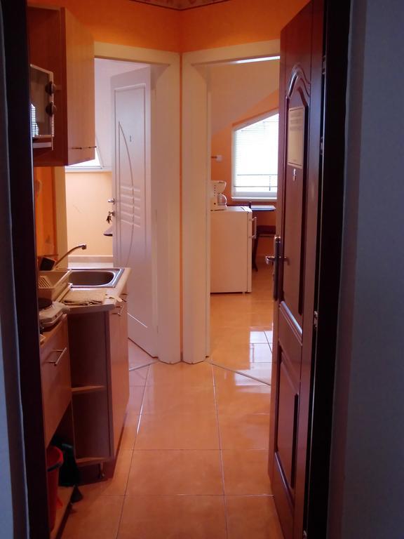 Cristian Apartman Hajdúszoboszló Exterior foto